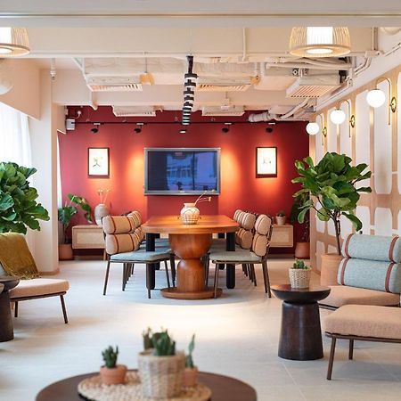 The Figo Otel Hong Kong Dış mekan fotoğraf